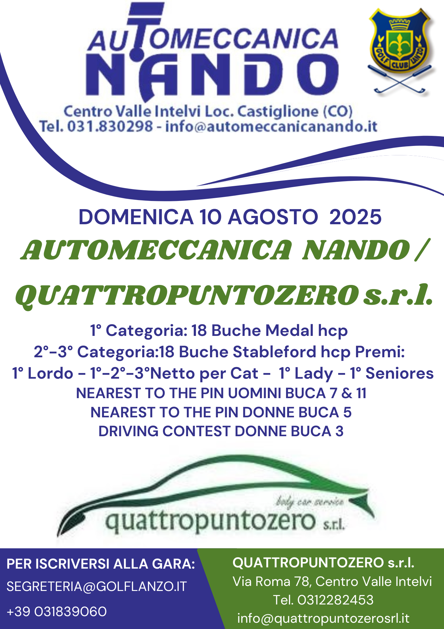 AUTOMECCANICA NANDO A