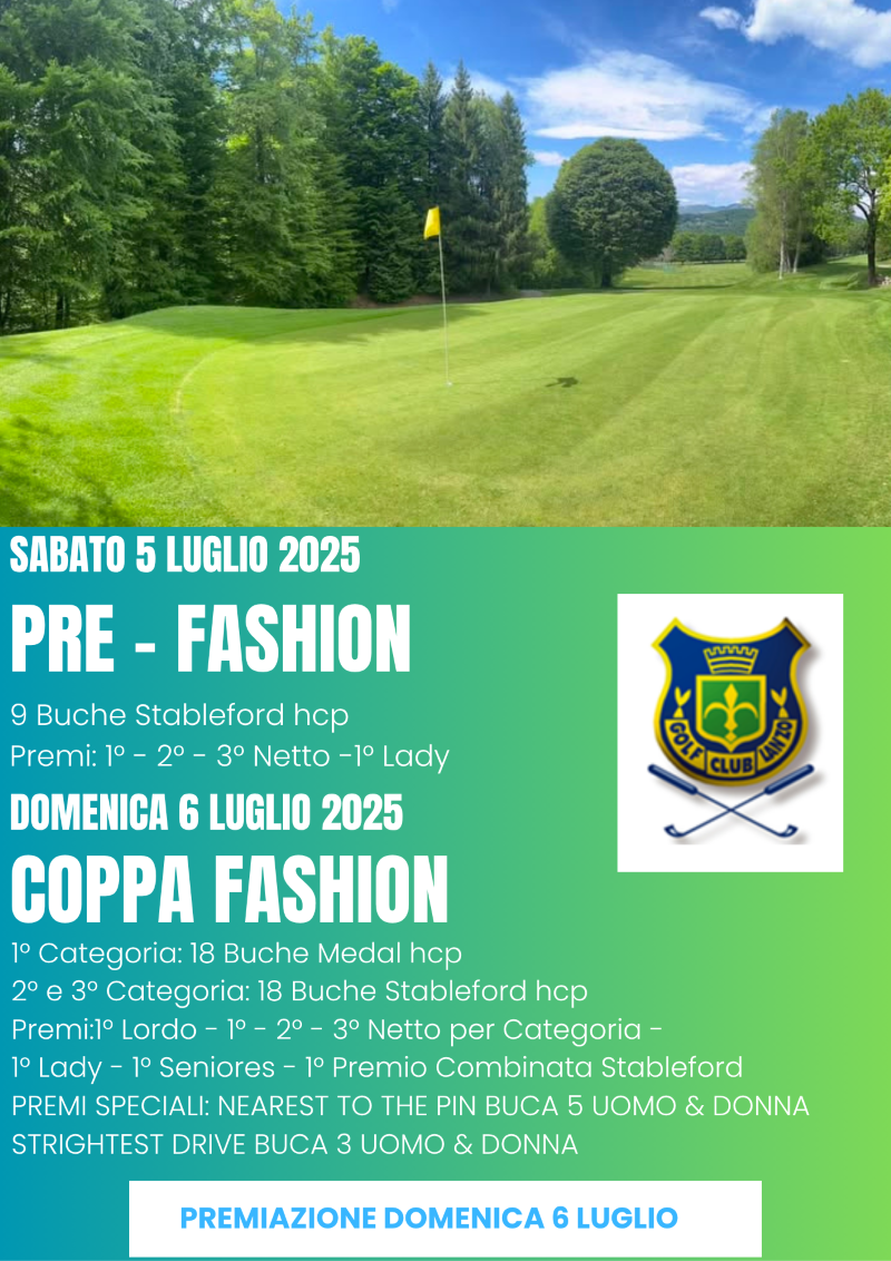 COPPA FASHION