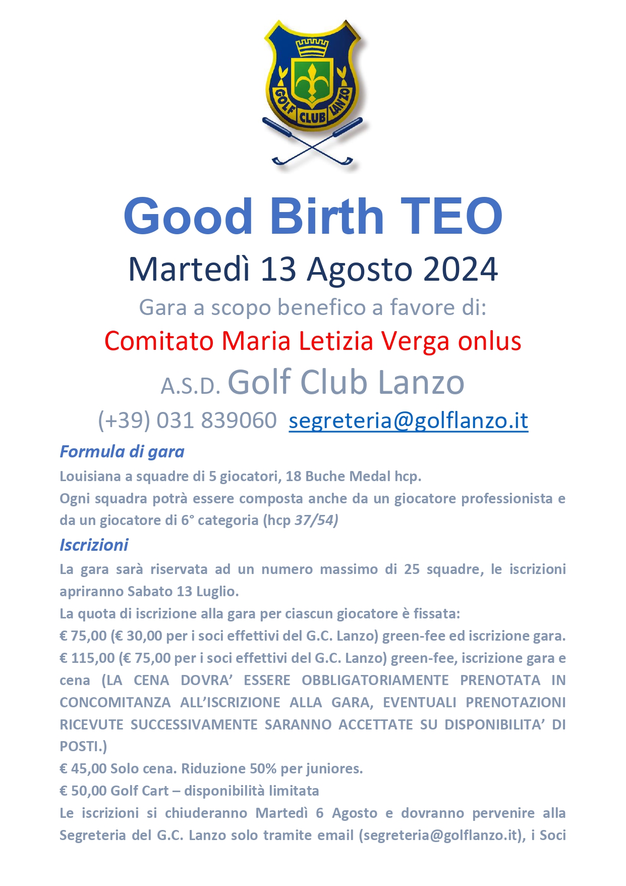 Regolamento Good Birth TEO 2024 page 0001