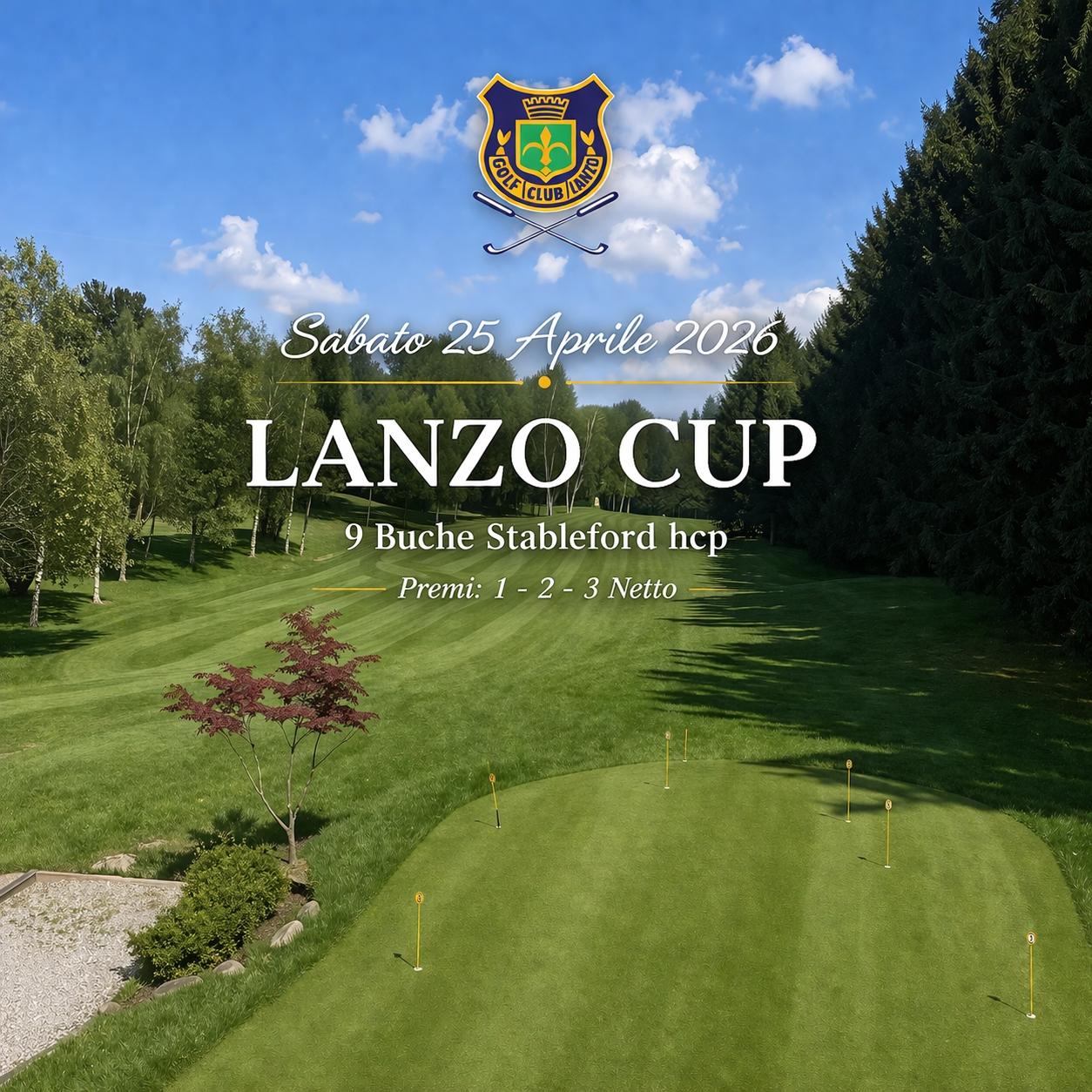 LANZO CUP